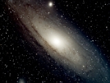 M31(Andromeda Galaxy)